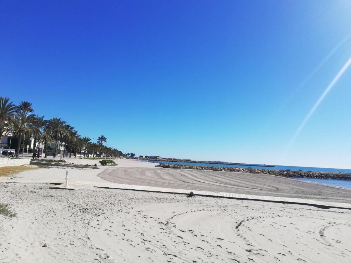 Santa Pola Salamanca 10 Apartamento, Garaje Subterraneo, Fibra Optica, Lavavajillas, Aire Acondicionado, Gran Terraza, Grand Playa 450M Extérieur photo