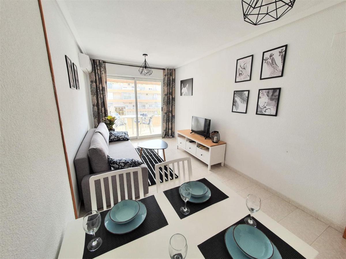 Santa Pola Salamanca 10 Apartamento, Garaje Subterraneo, Fibra Optica, Lavavajillas, Aire Acondicionado, Gran Terraza, Grand Playa 450M Extérieur photo