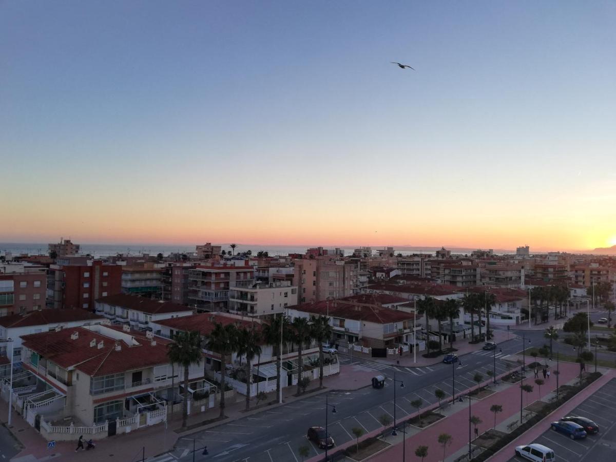 Santa Pola Salamanca 10 Apartamento, Garaje Subterraneo, Fibra Optica, Lavavajillas, Aire Acondicionado, Gran Terraza, Grand Playa 450M Extérieur photo