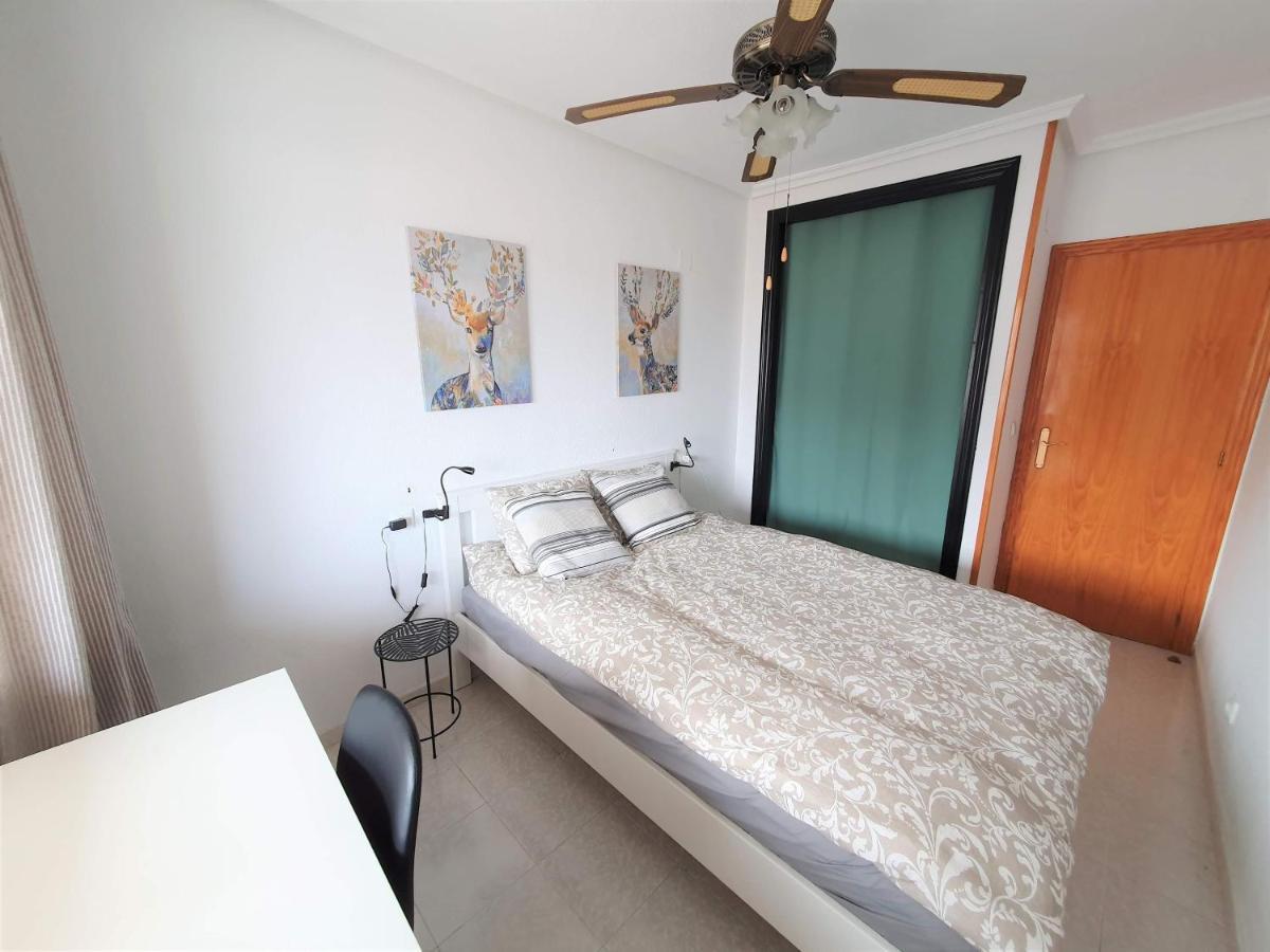 Santa Pola Salamanca 10 Apartamento, Garaje Subterraneo, Fibra Optica, Lavavajillas, Aire Acondicionado, Gran Terraza, Grand Playa 450M Extérieur photo