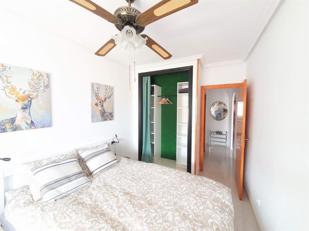 Santa Pola Salamanca 10 Apartamento, Garaje Subterraneo, Fibra Optica, Lavavajillas, Aire Acondicionado, Gran Terraza, Grand Playa 450M Extérieur photo
