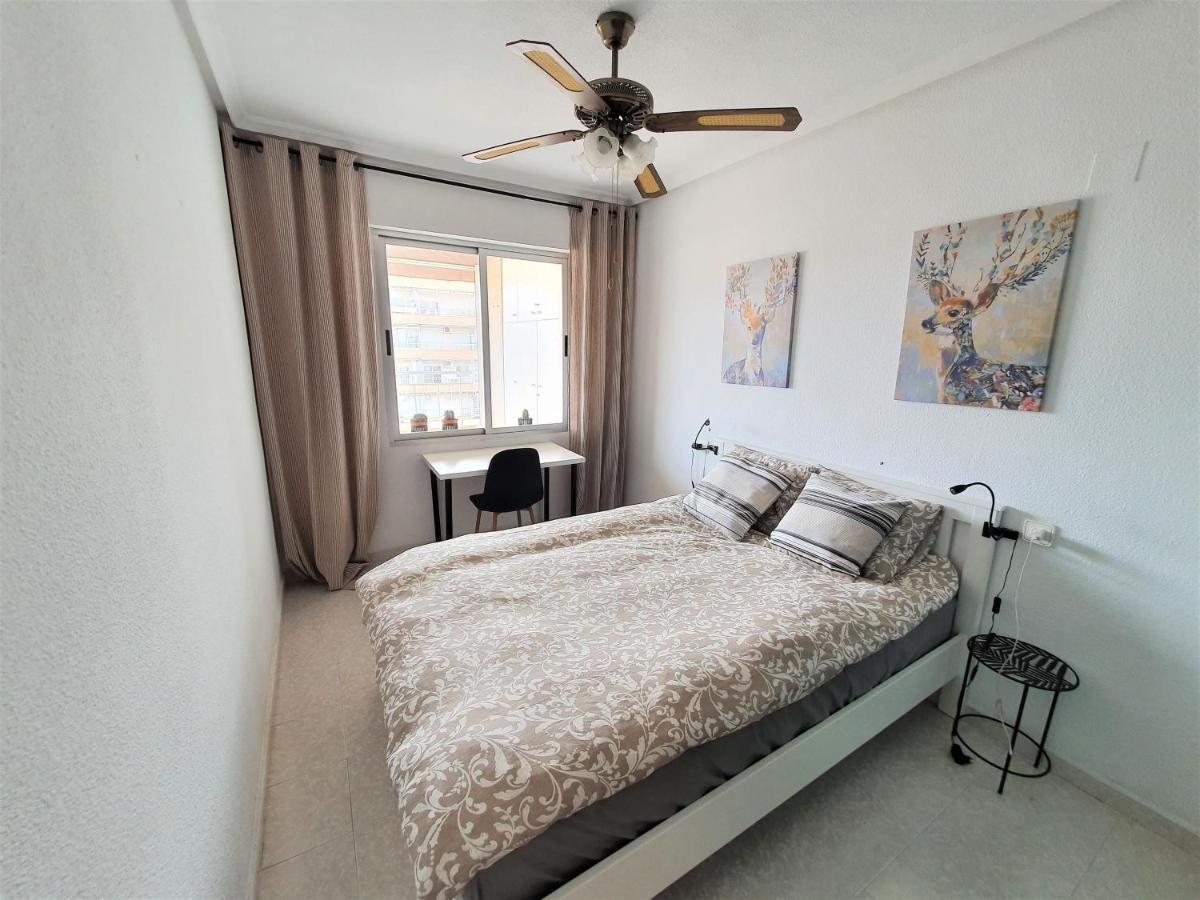 Santa Pola Salamanca 10 Apartamento, Garaje Subterraneo, Fibra Optica, Lavavajillas, Aire Acondicionado, Gran Terraza, Grand Playa 450M Extérieur photo