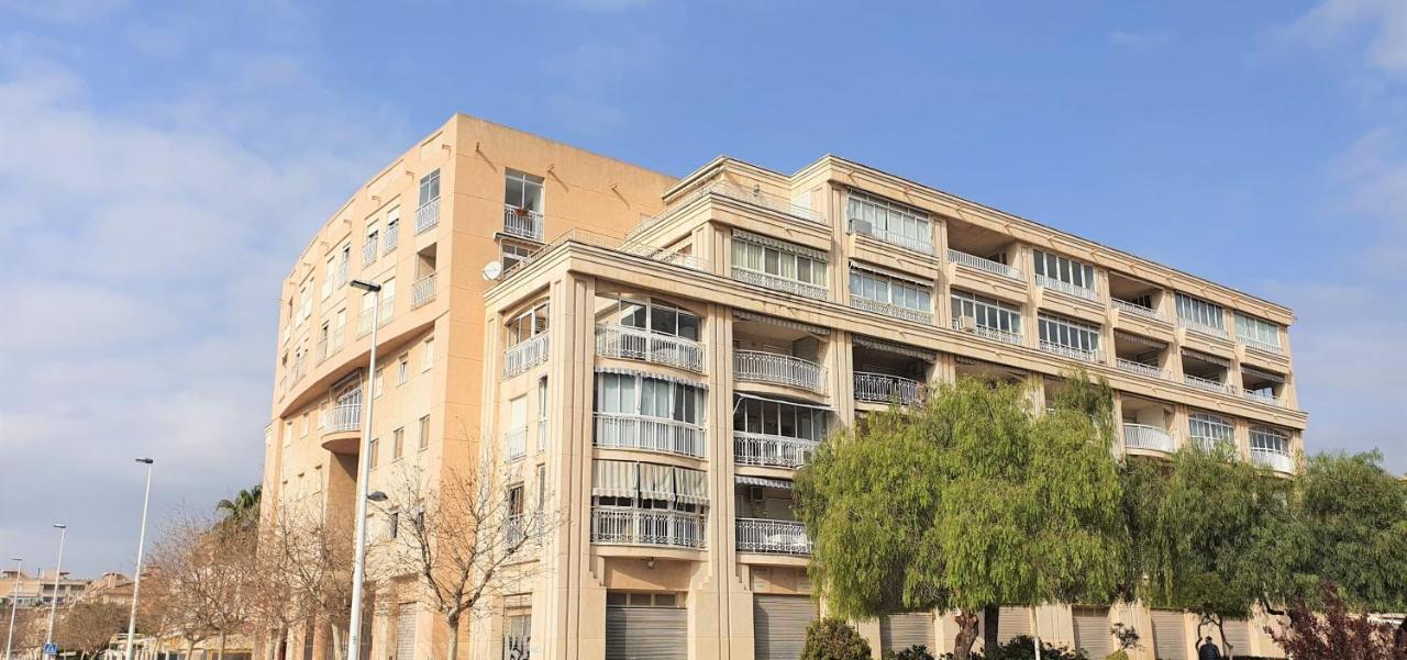 Santa Pola Salamanca 10 Apartamento, Garaje Subterraneo, Fibra Optica, Lavavajillas, Aire Acondicionado, Gran Terraza, Grand Playa 450M Extérieur photo