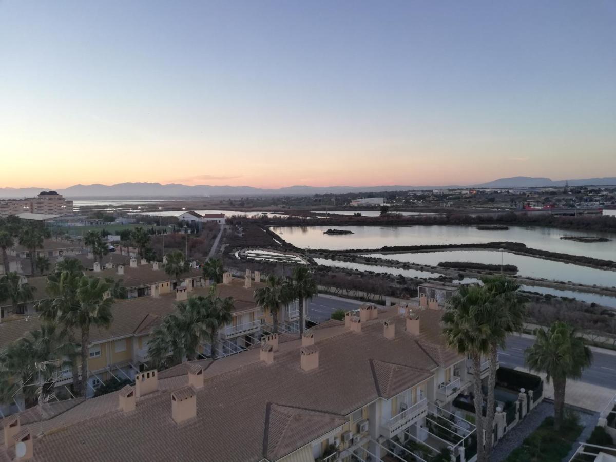 Santa Pola Salamanca 10 Apartamento, Garaje Subterraneo, Fibra Optica, Lavavajillas, Aire Acondicionado, Gran Terraza, Grand Playa 450M Extérieur photo
