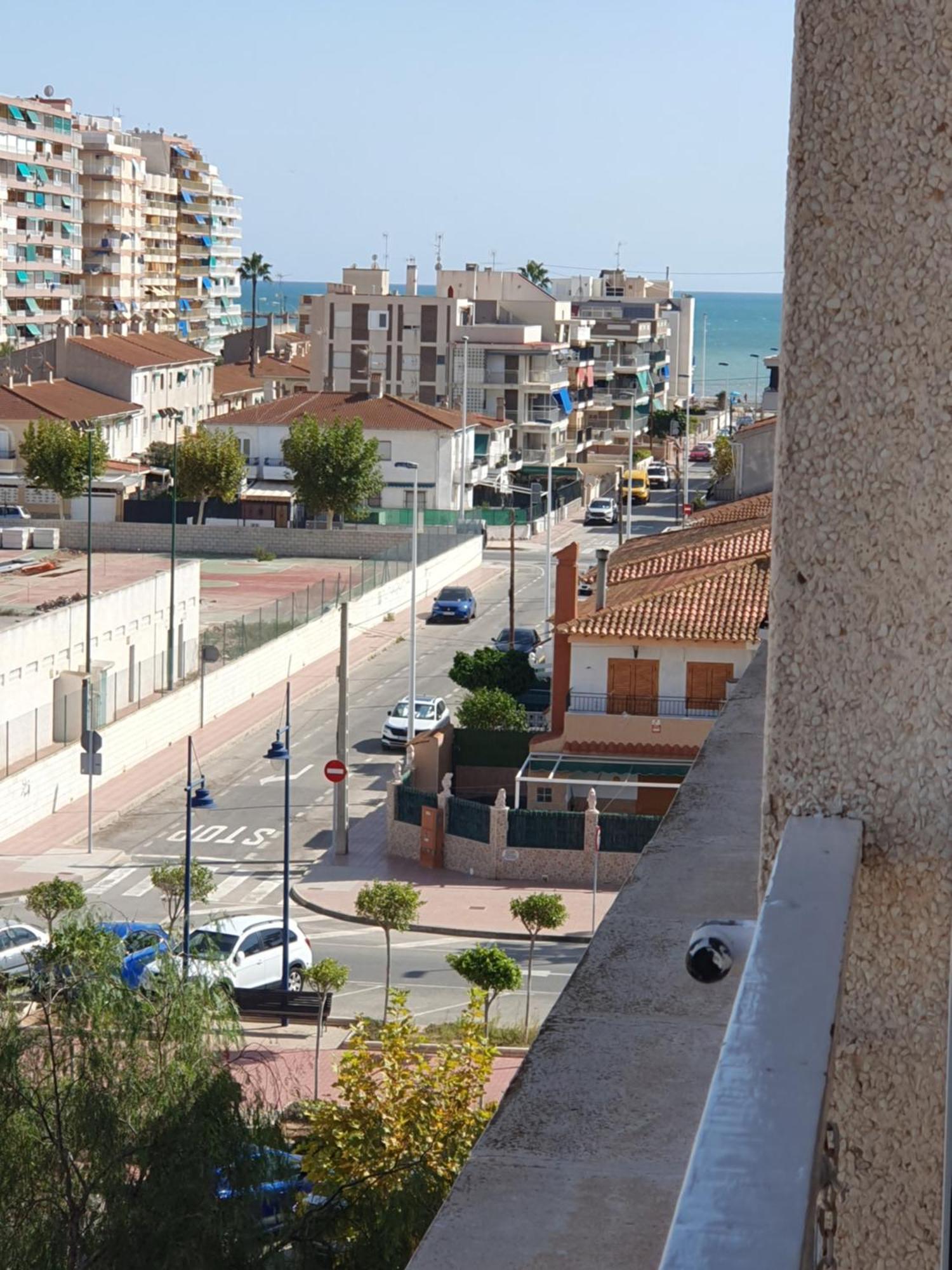 Santa Pola Salamanca 10 Apartamento, Garaje Subterraneo, Fibra Optica, Lavavajillas, Aire Acondicionado, Gran Terraza, Grand Playa 450M Extérieur photo