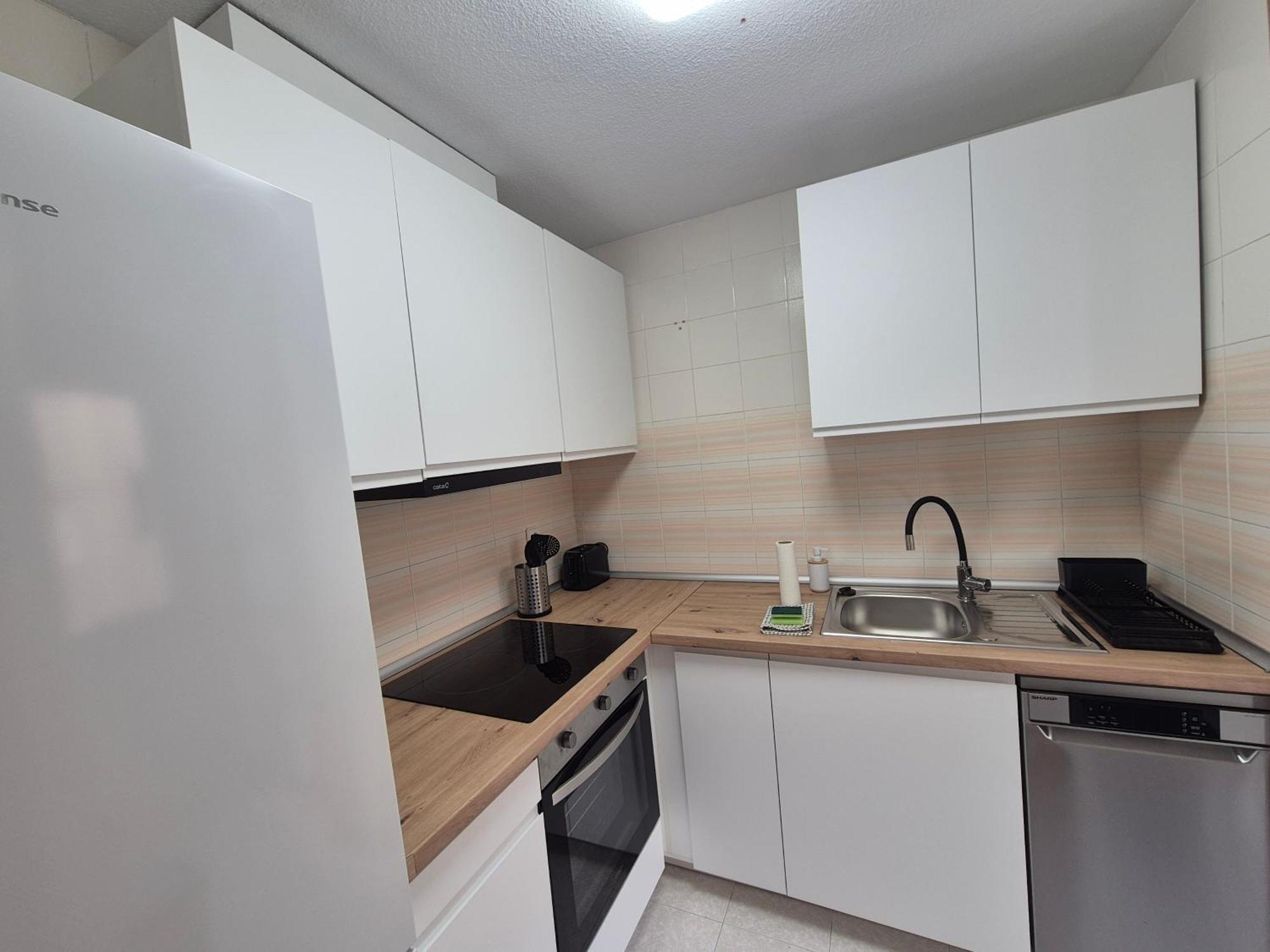 Santa Pola Salamanca 10 Apartamento, Garaje Subterraneo, Fibra Optica, Lavavajillas, Aire Acondicionado, Gran Terraza, Grand Playa 450M Extérieur photo