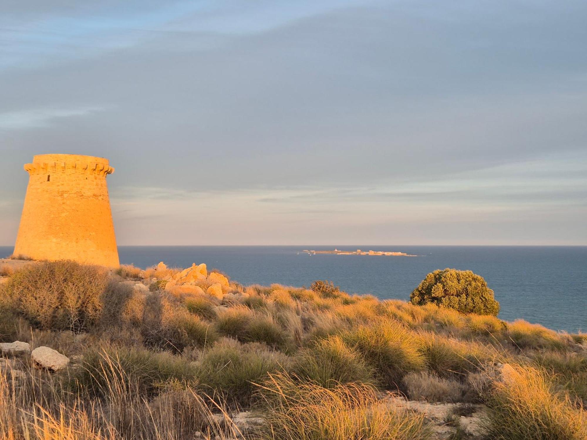 Santa Pola Salamanca 10 Apartamento, Garaje Subterraneo, Fibra Optica, Lavavajillas, Aire Acondicionado, Gran Terraza, Grand Playa 450M Extérieur photo