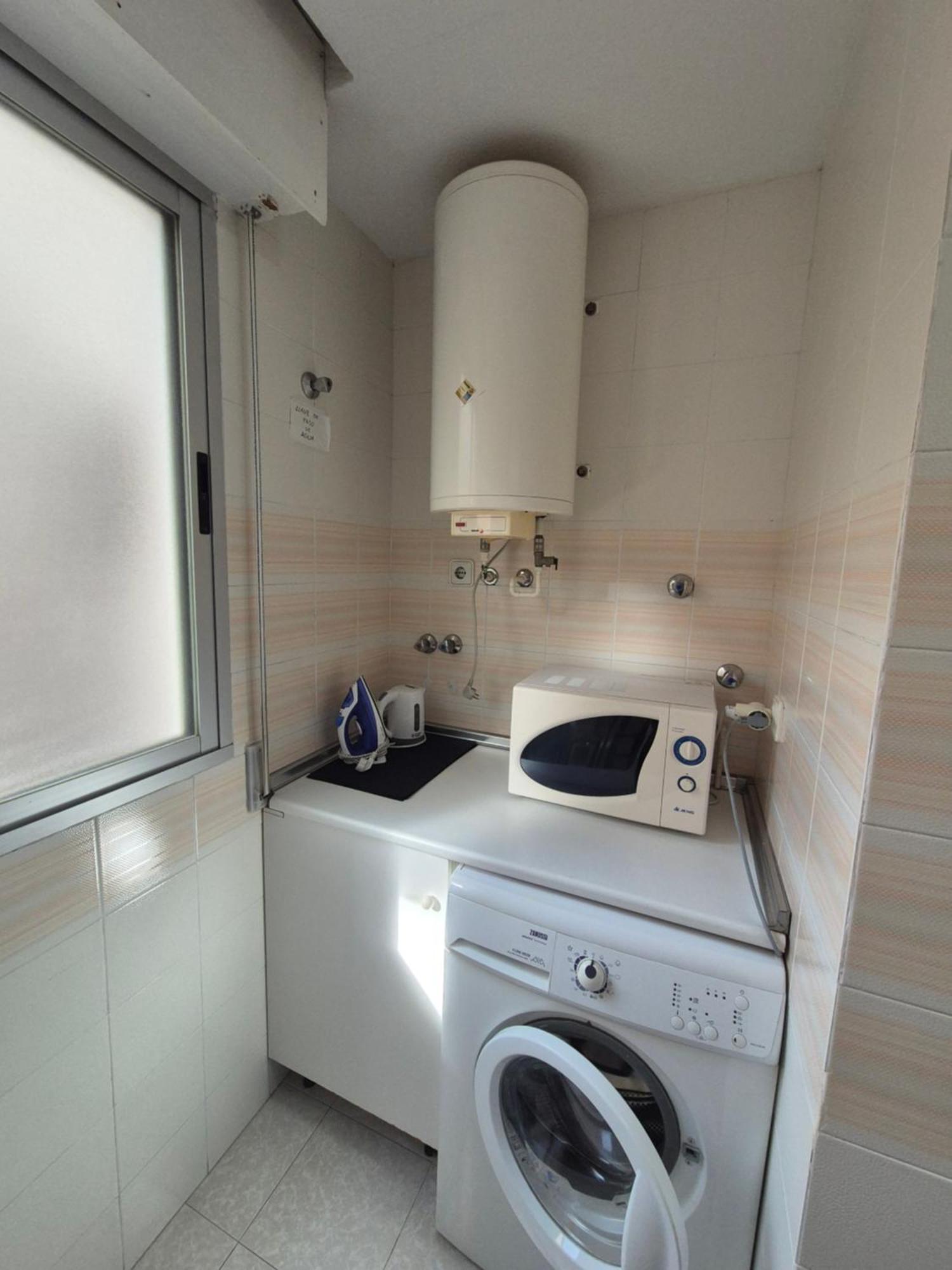 Santa Pola Salamanca 10 Apartamento, Garaje Subterraneo, Fibra Optica, Lavavajillas, Aire Acondicionado, Gran Terraza, Grand Playa 450M Extérieur photo