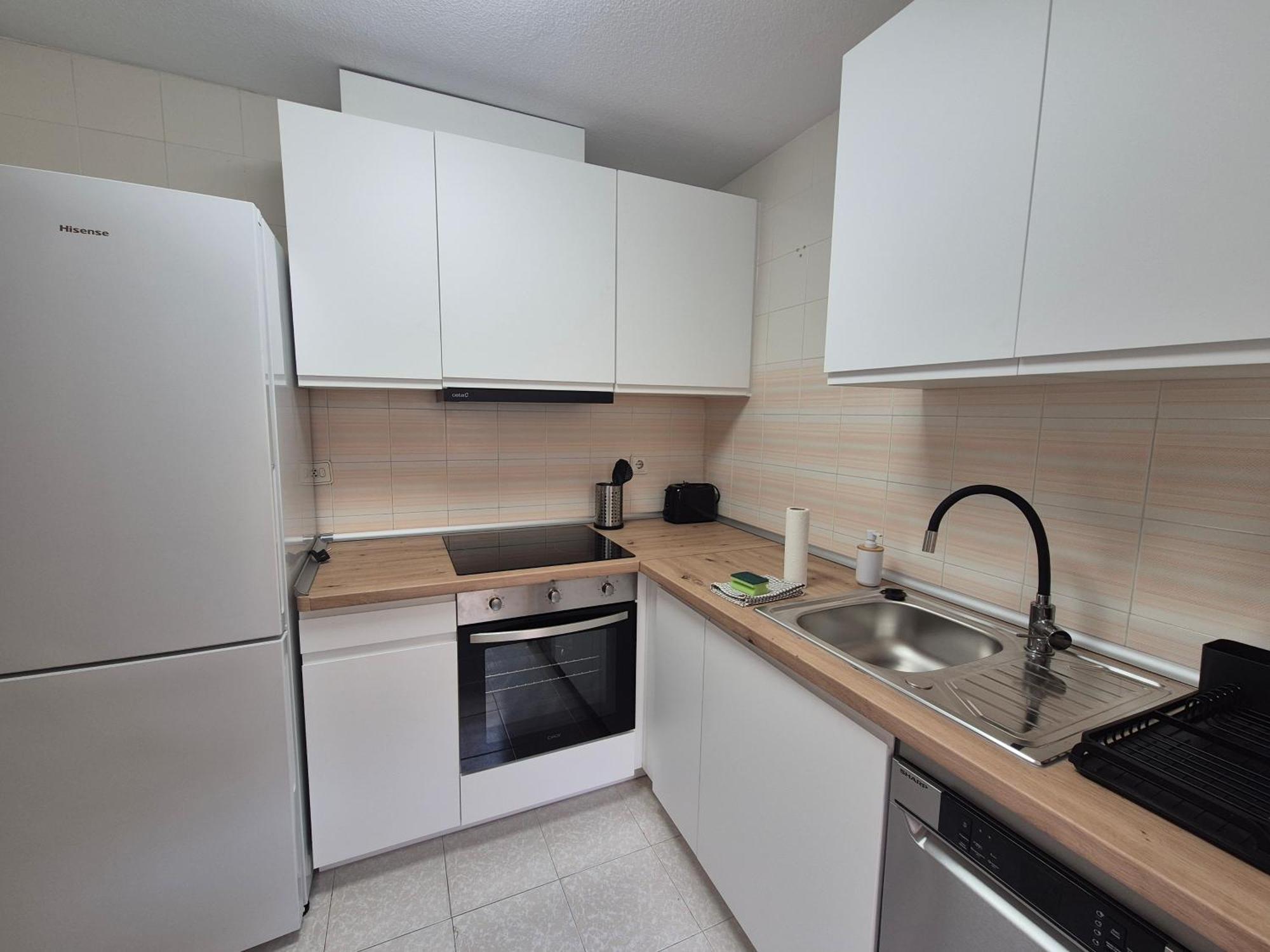 Santa Pola Salamanca 10 Apartamento, Garaje Subterraneo, Fibra Optica, Lavavajillas, Aire Acondicionado, Gran Terraza, Grand Playa 450M Extérieur photo